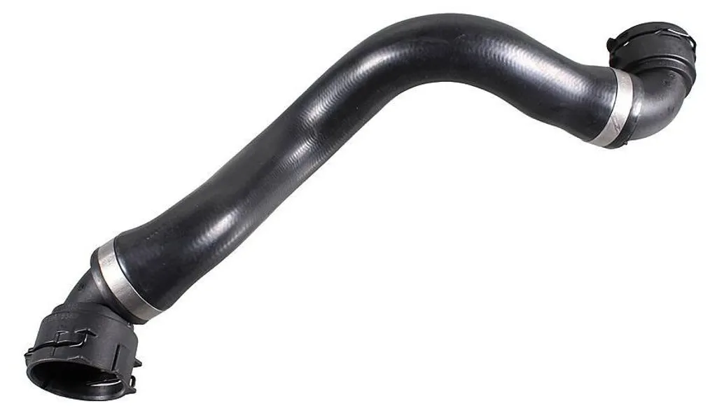 Tuyau de radiateur METZGER 2422108 pour Mercedes Classe C S205