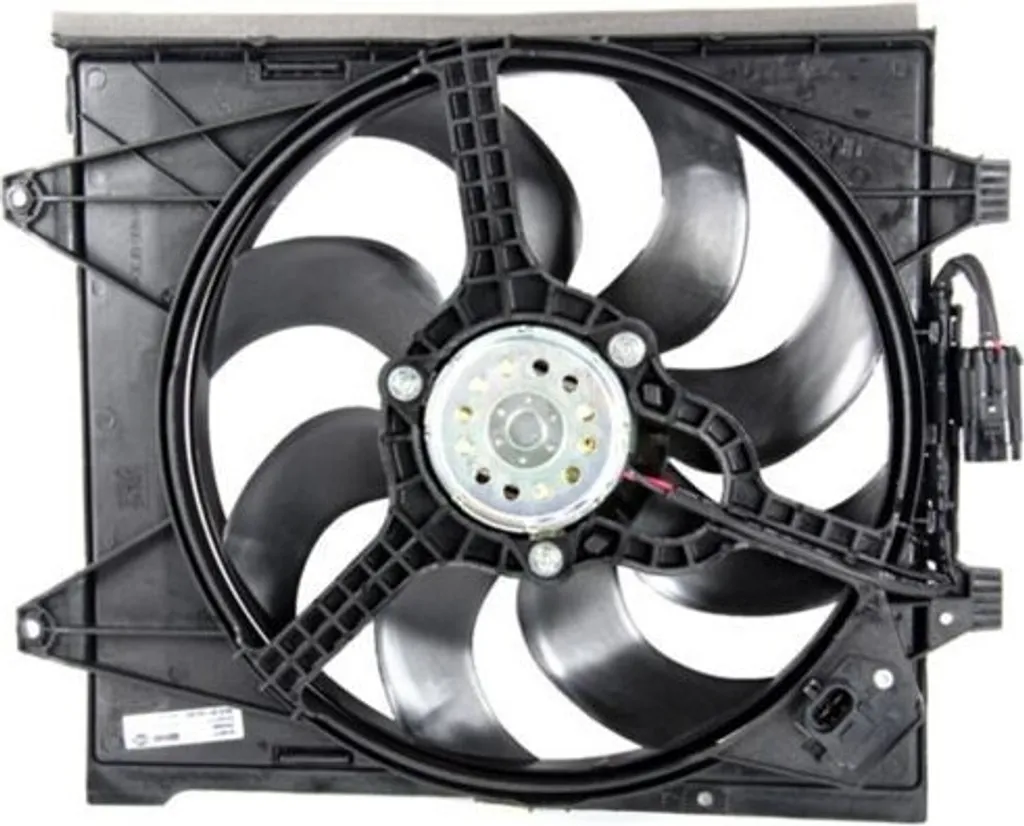 Ventilateur de Refroidissement Moteur pour Fiat 500 et Ford Ka 1.2 1.3