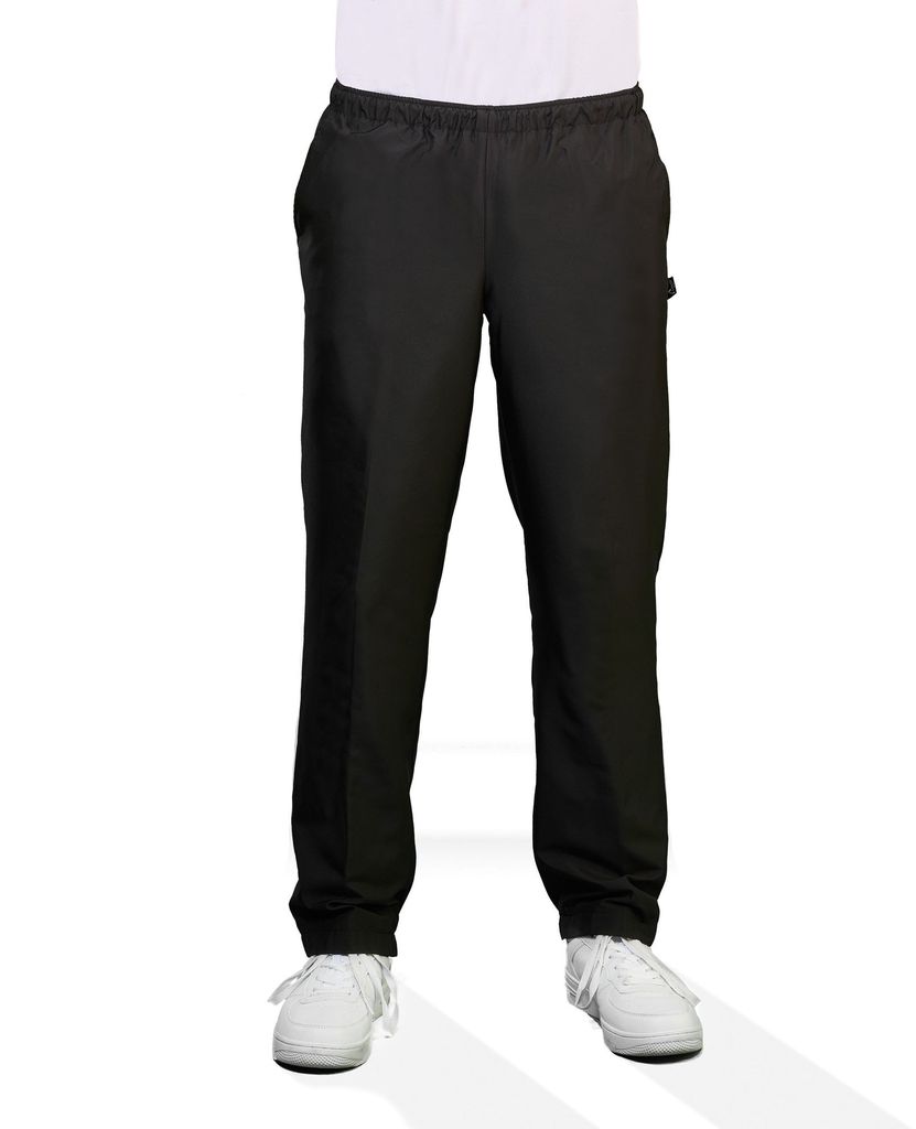 Authentic klein - Herren Sport und Freizeit Hose in Blau oder Schwarz (51000), Farbe:Schwarz (090), Größe:37