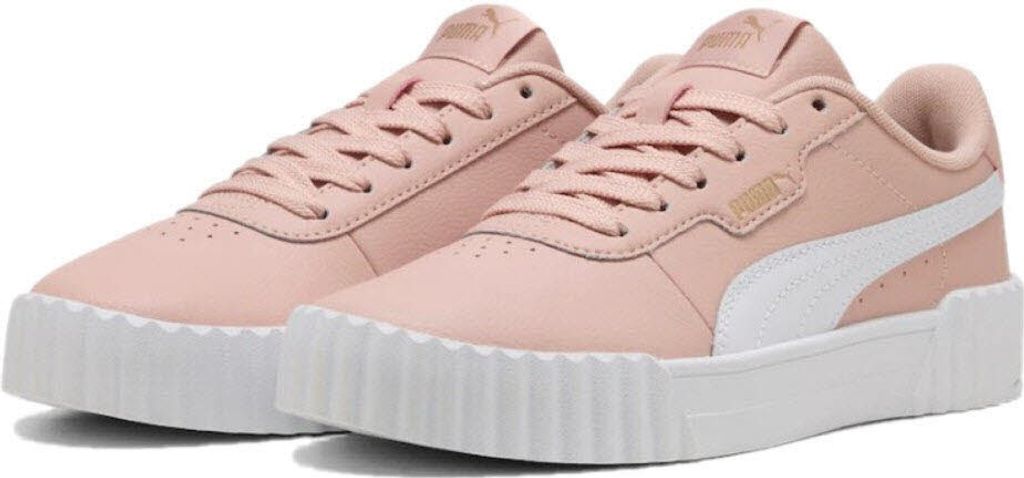 PUMA Sneaker »CARINA 3.0« rosa 37.5