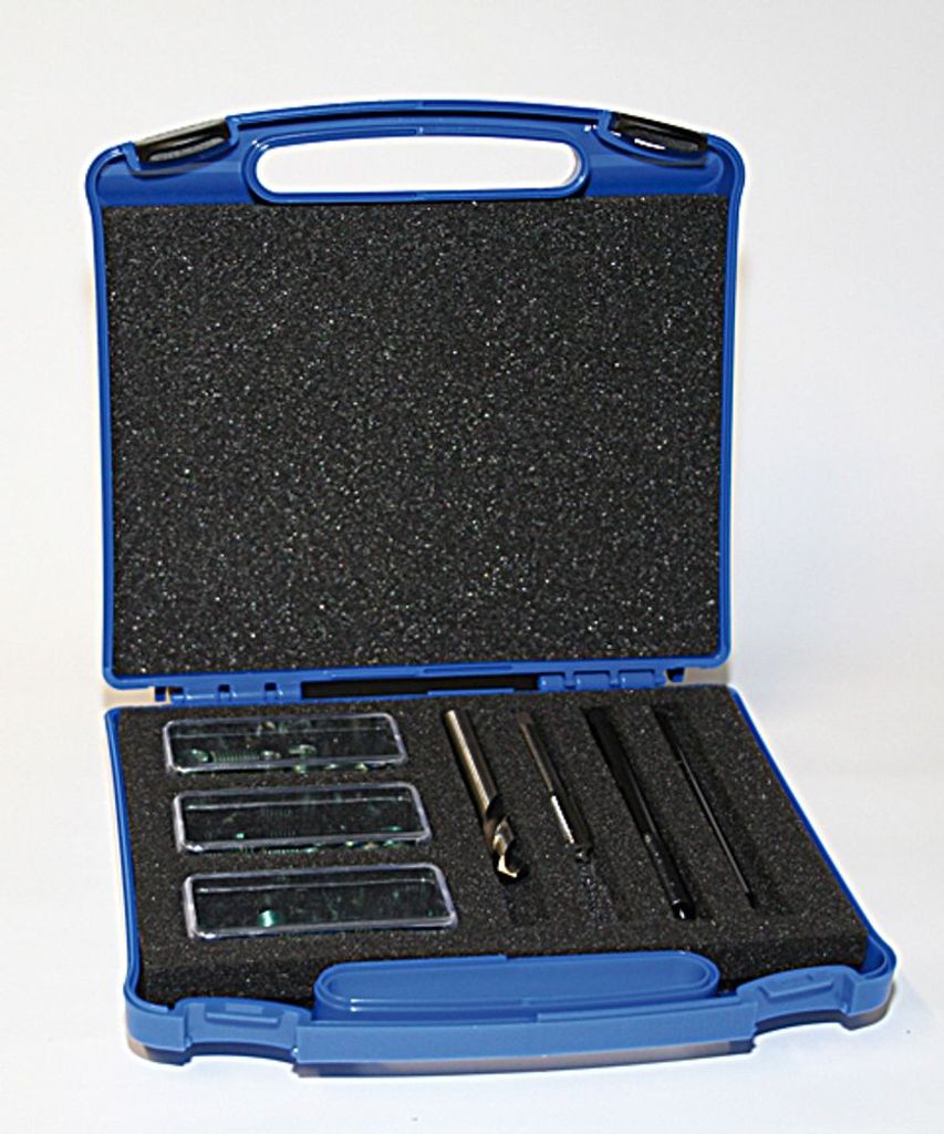 Kit di riparazione filetti Helicoil PLUS DIN 8140, M8 Immagine del prodotto 