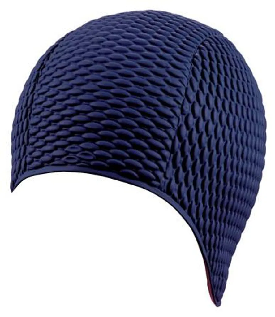 Bonnet de bain femme BECO 7 : fini les cheveux tirés et le froid