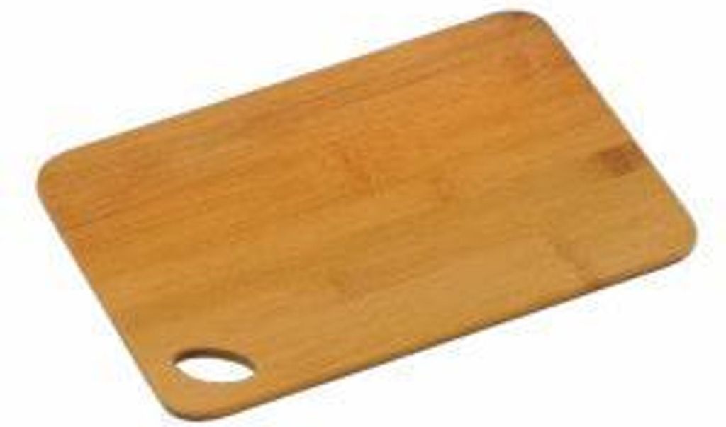 Tagliere in bambù 30x21x0,8cm 58320 Immagine del prodotto 