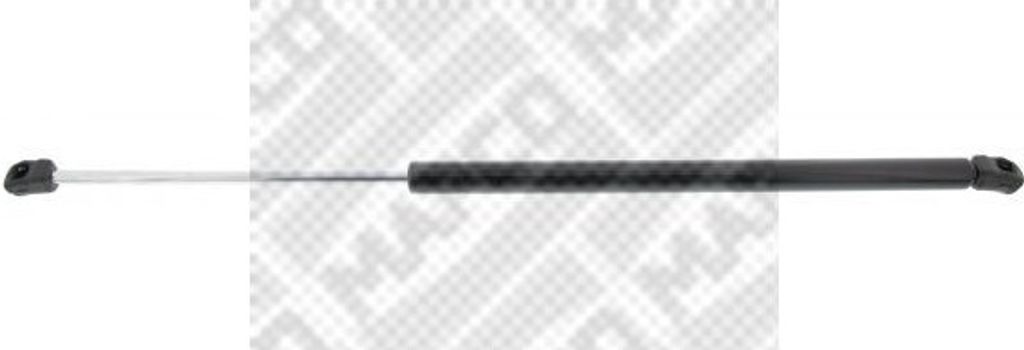 MAPCO 20792 Gasfeder Heckklappendämpfer für OPEL Zafira A (T98) 545mm
