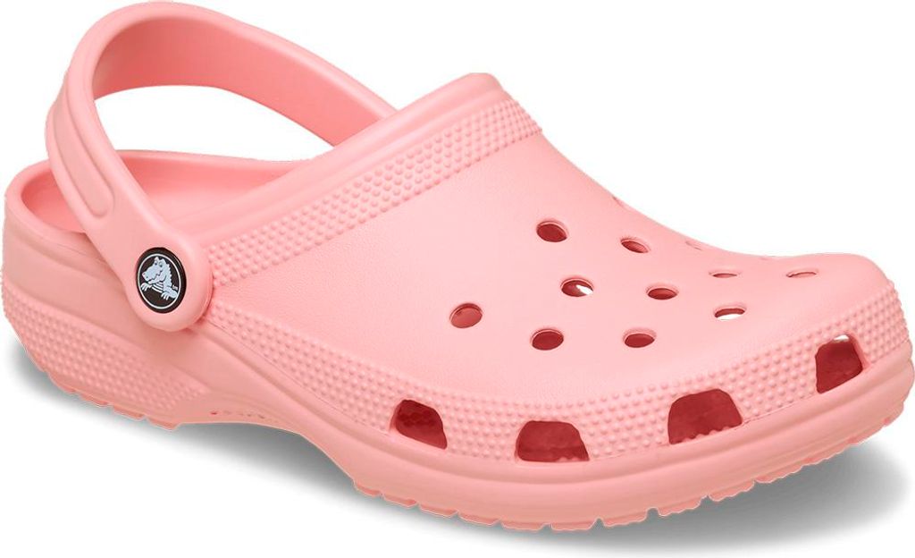 Crocs Classic Holzschuhe Rosa EU 38-39 Mann Rosa EU 38-39 Produktbild 