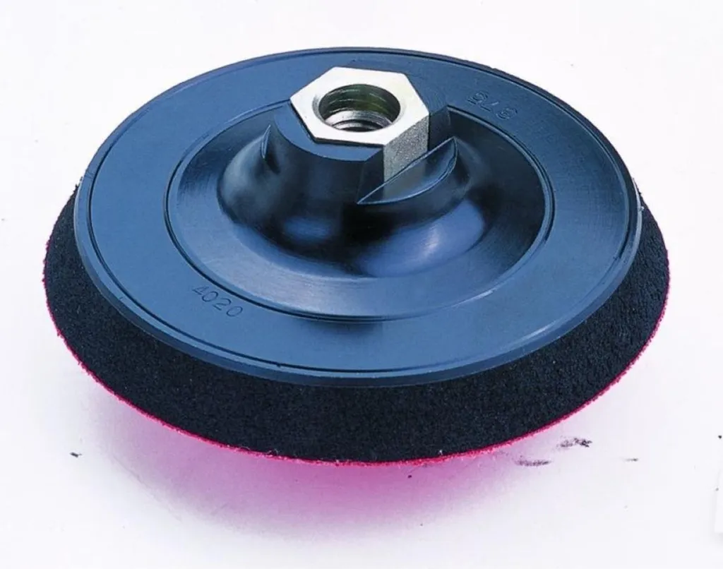 FLEX 420492 Disque amorti M 14 haute flexibilité pour finition net