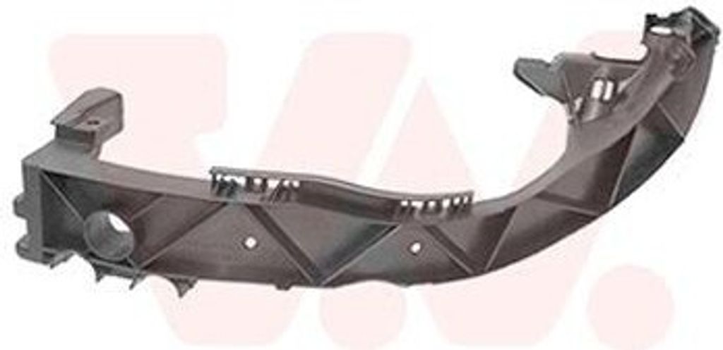 VAN WEZEL Scheinwerfer-Halterung Scheinwerferhalter 0627461 Links für BMW 1 Schrägheck (E87)