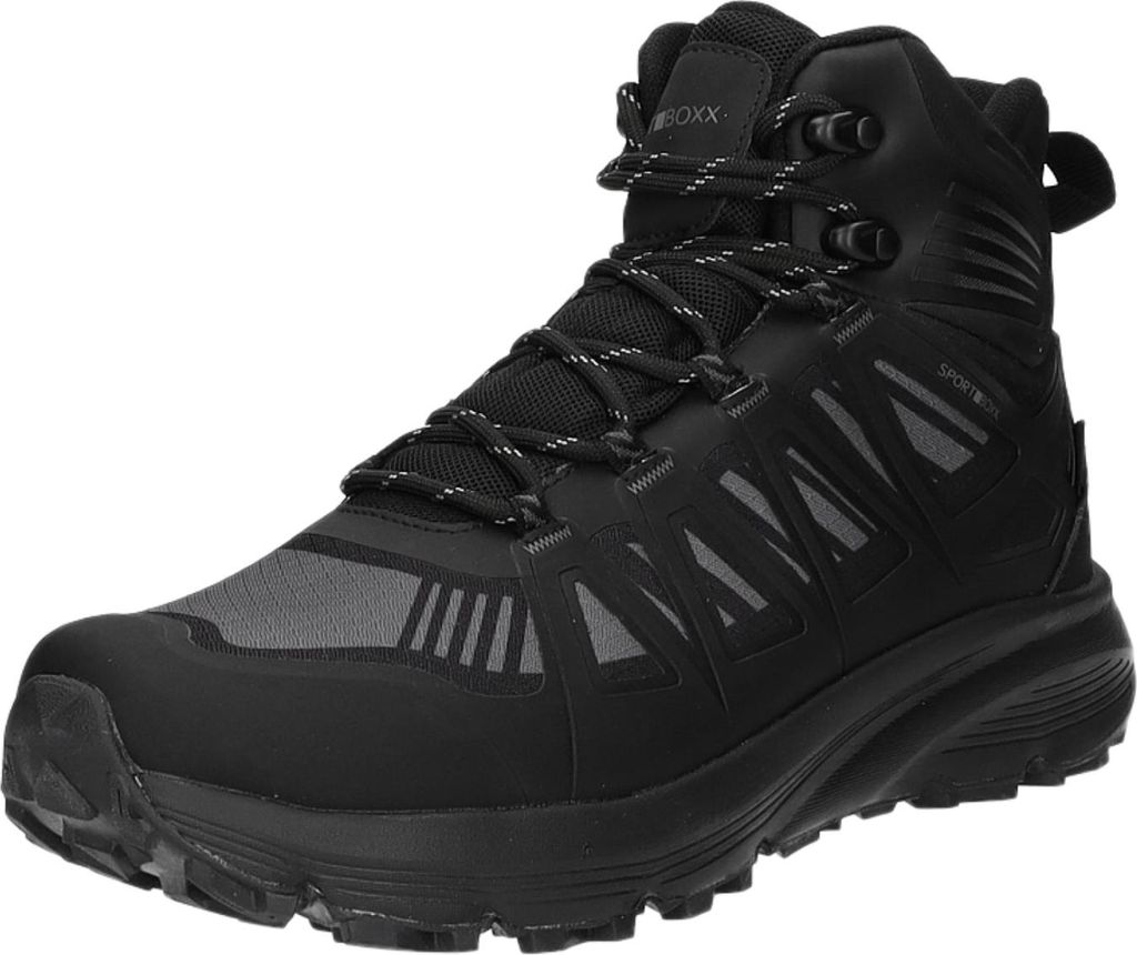Trekkingstiefel SW24-09703M-BK