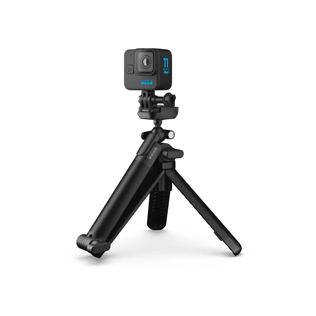 GoPro Poignée 3-en-1 Bras et Trépied pour Caméras HERO toutes versions