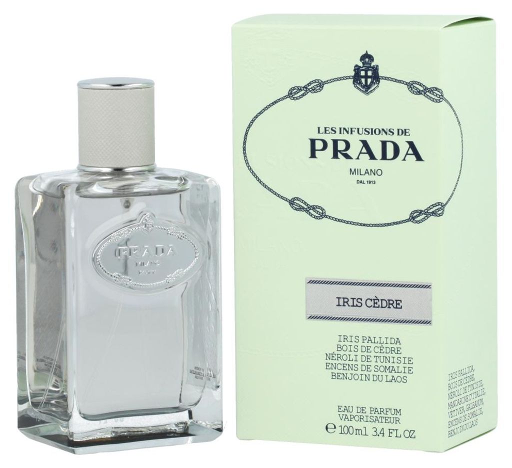Prada Infusion D'Iris Cèdre EDP 100 ml UNISEX Obrázek produktu 