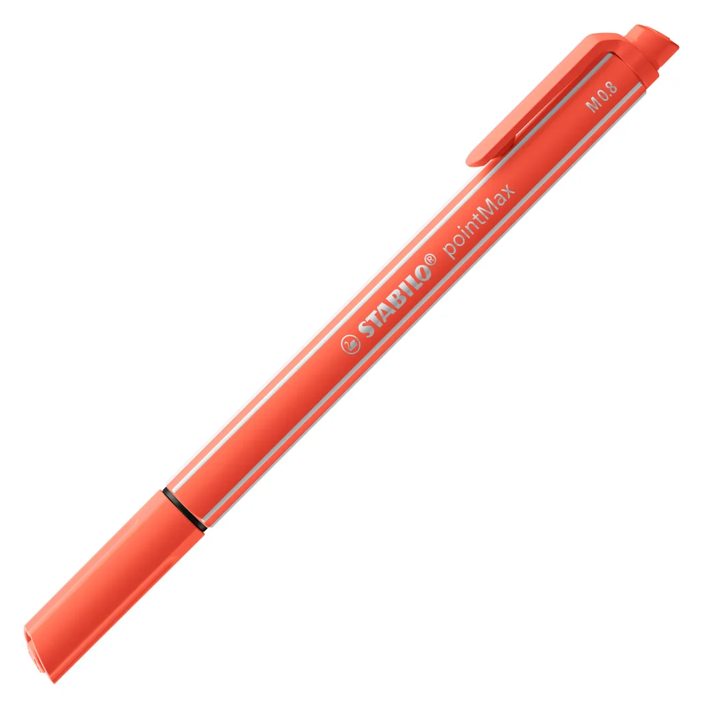 STABILO pointMax ARTY 24 Colori - Penne per Appunti e Studio - 2