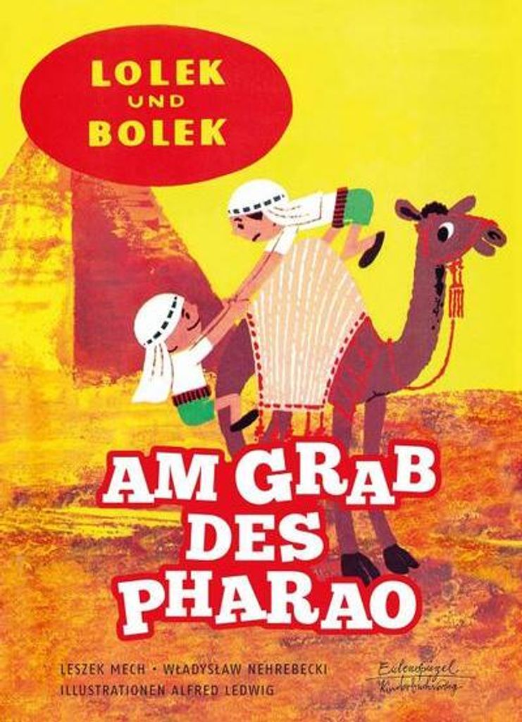 Lolek und Bolek - Am Grab des Pharao