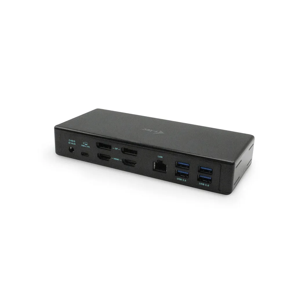 Solution Bureau Étendu USB-C i-tec 4 Écrans avec Power Delivery 85W - 3