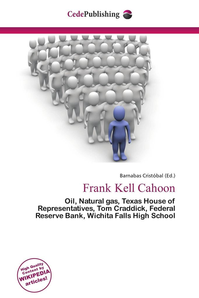 Frank Kell Cahoon