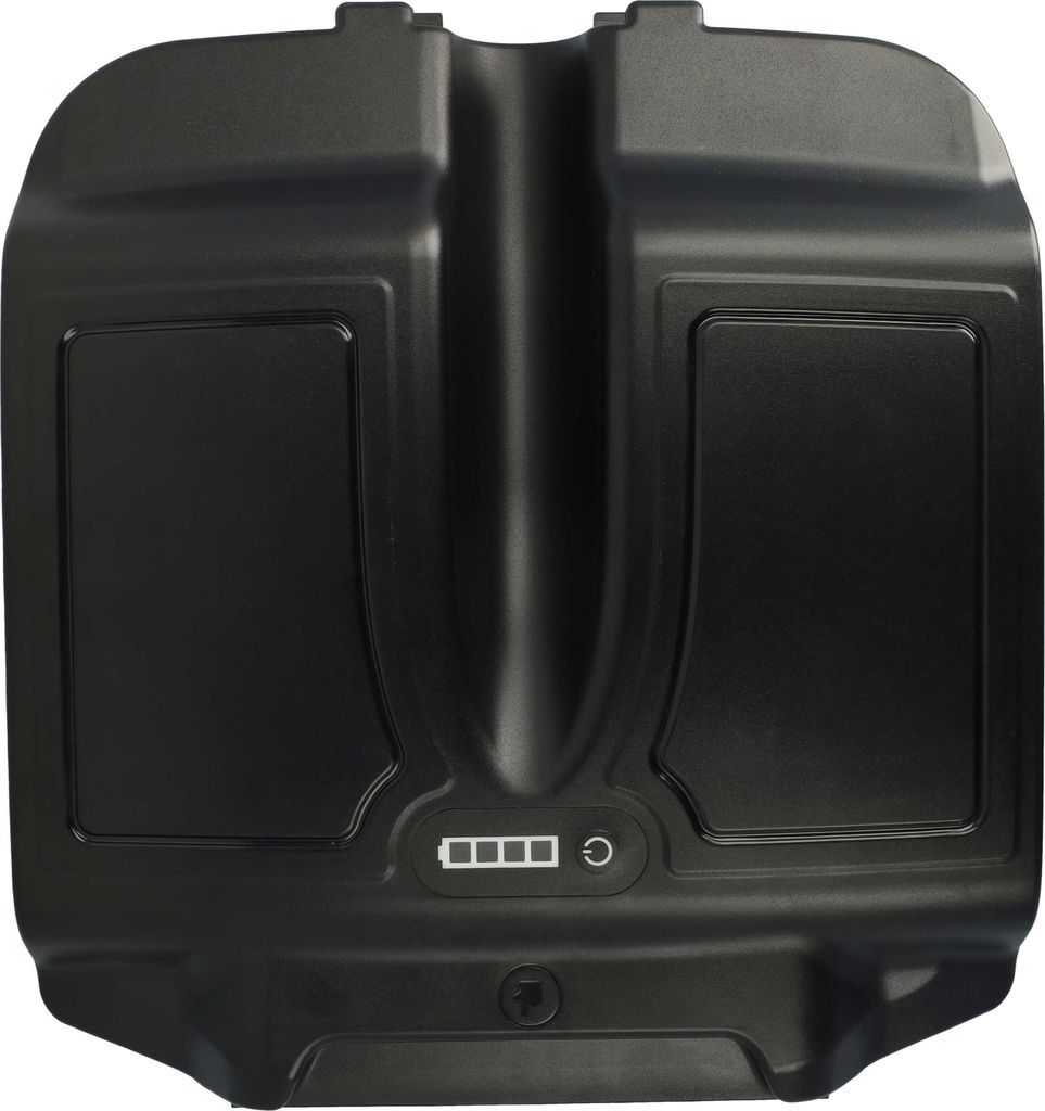 vhbw Akku kompatibel mit Powakaddy Sport, Touch (2016) Elektro-Trolley Caddy (17,6 Ah, 14,8 V, Li-Ion, inkl. Ladegerät)