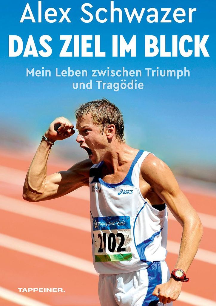 Alex Schwazer: Das Ziel im Blick