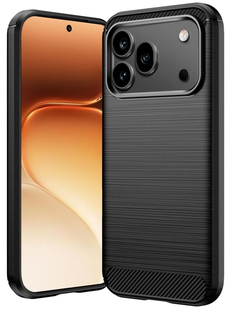 Etui z włókna węglowego do Honor 600 Pro – etui ochronne, Zdjęcie produktu 