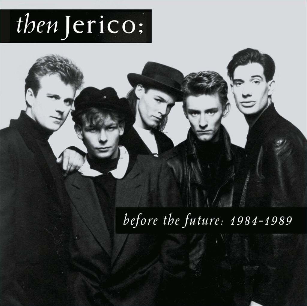 Before The Future 1984-1989 (4CD Box)