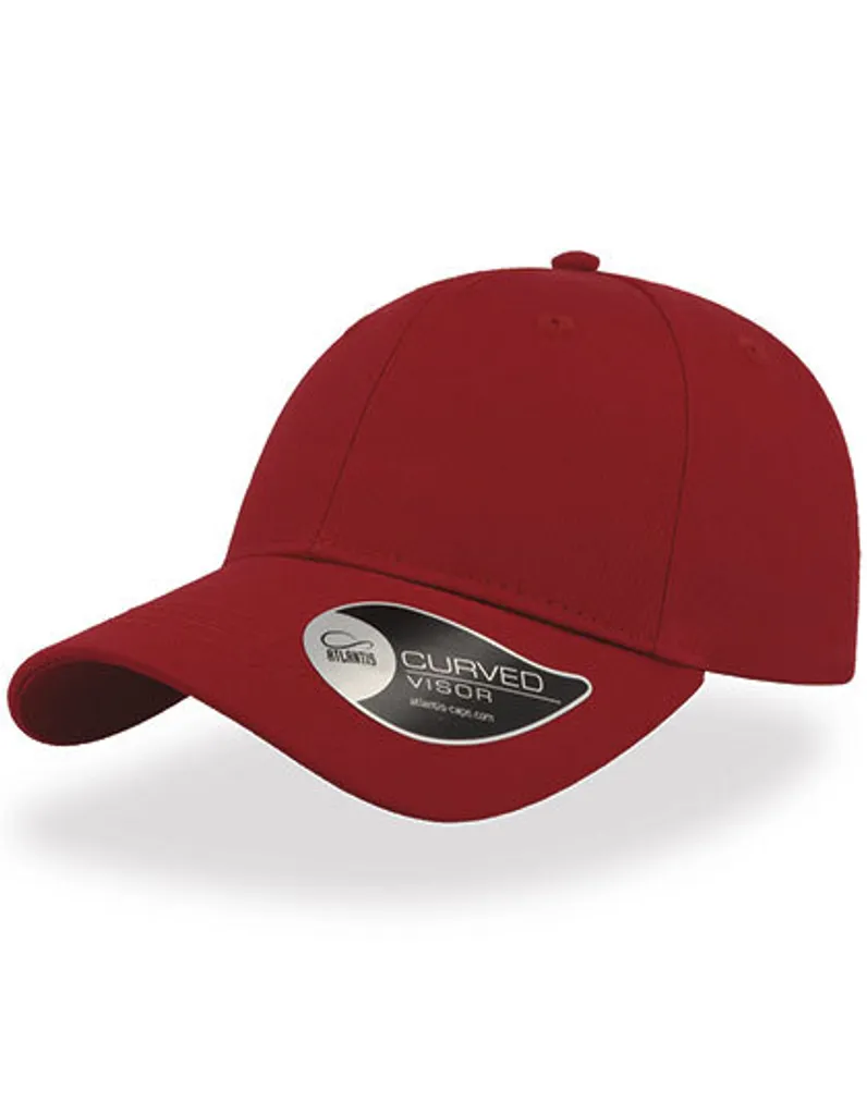 Recensione Atlantis HITC Cappellino Borgogna | Dettagli Tecnici e Fit
