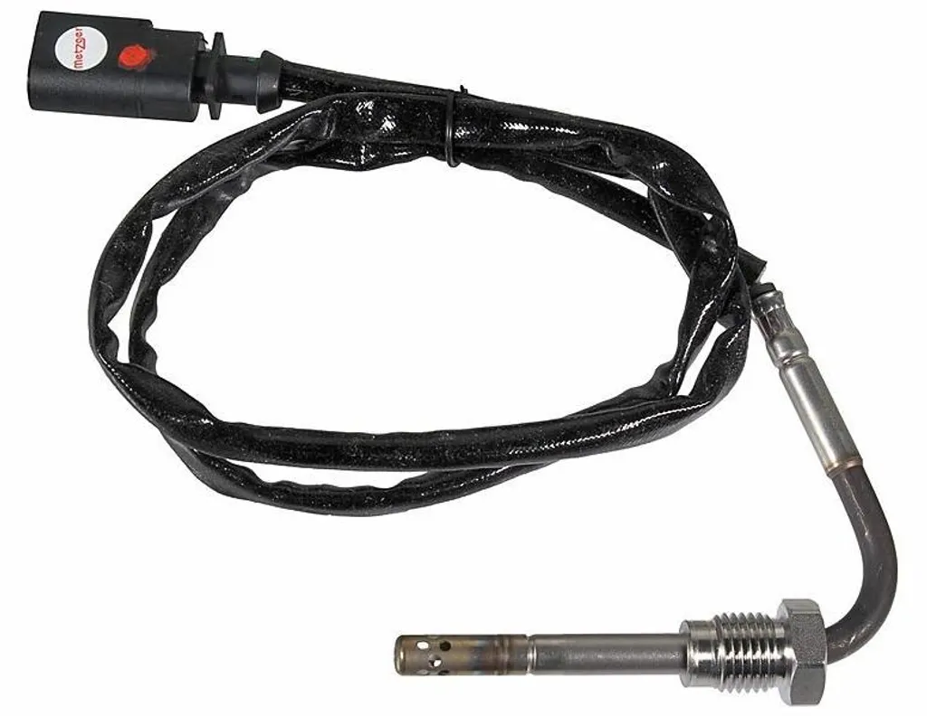 Capteur de température gaz d'échappement METZGER 08941153 pour Audi Q7