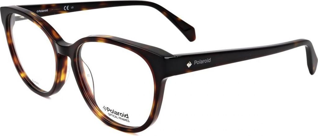 Polaroid PLD D371 Dark havana 53/16/140 Damen Brillen Produktbild 