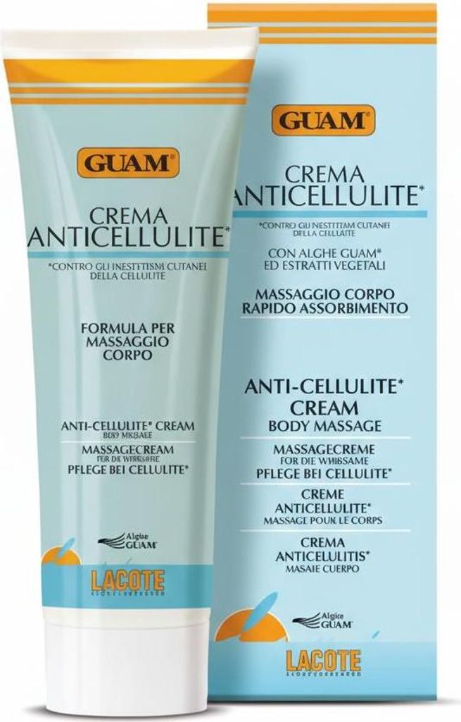 GUAM Anticellulite Massagecreme 250 ml