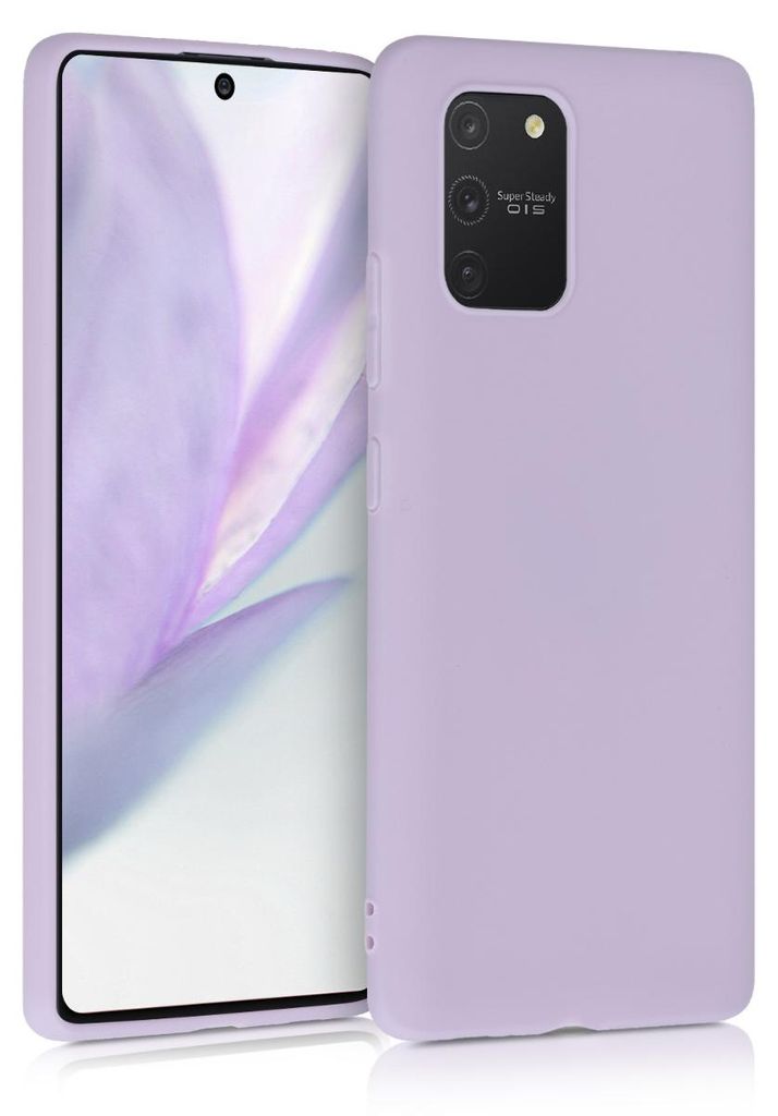 kwmobile Handyhülle für Samsung Galaxy S10 Lite Hülle - TPU Produktbild 