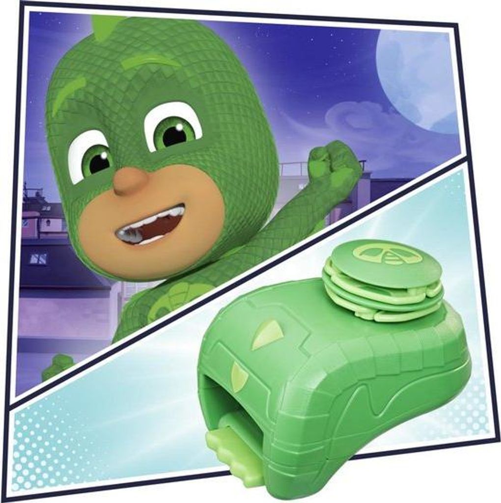 PJ Masks Gekko Hero Gauntlet - Actiefiguur Produktbild 