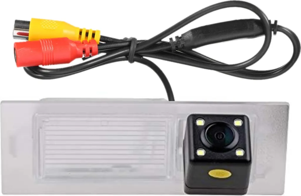 Retrocamera CAM65 Jeep Renegade e Fiat Tipo - Montaggio Facile HD