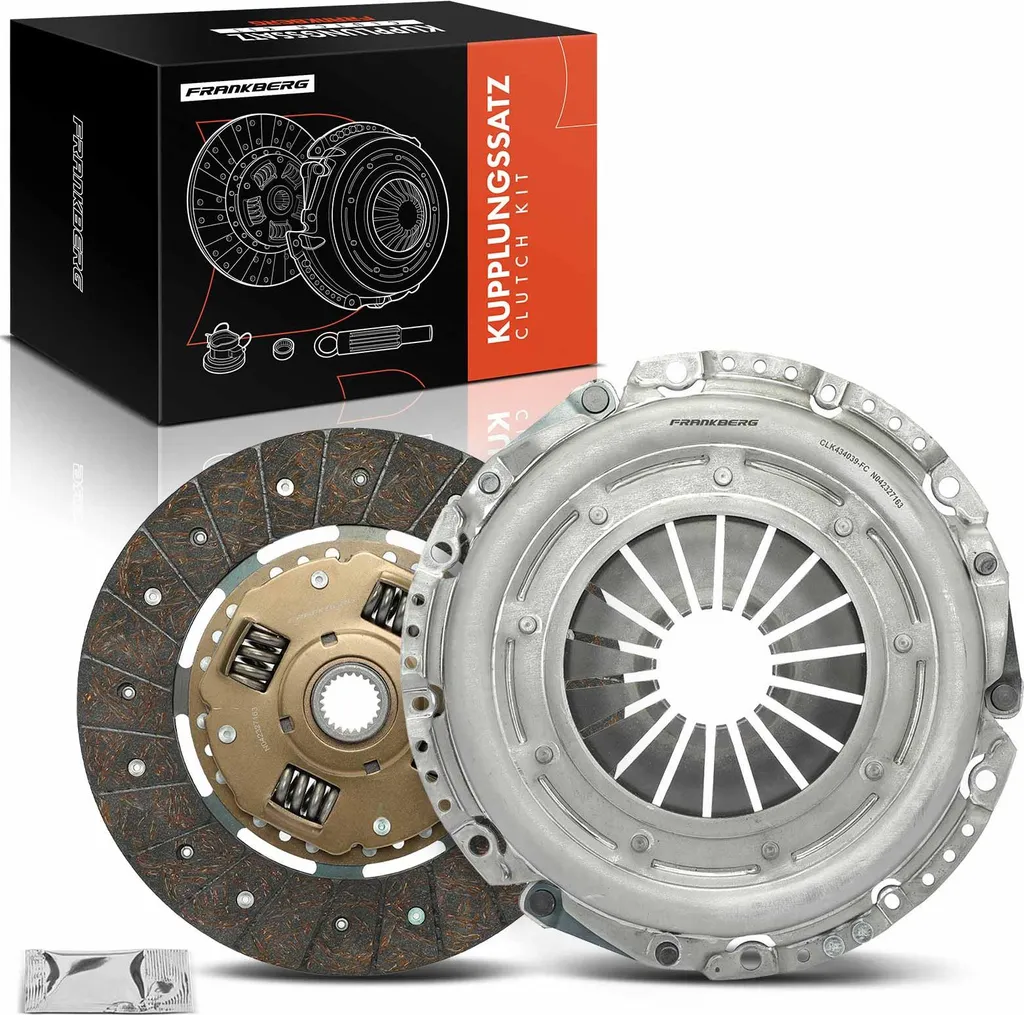 Kit d'Embrayage Haute Performance pour Zafira Tourer C et Astra GTC