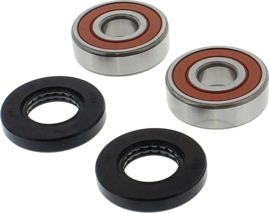Roulement de roue avant Honda VT 125 Shadow 2000-2002 Pamoto avec joint