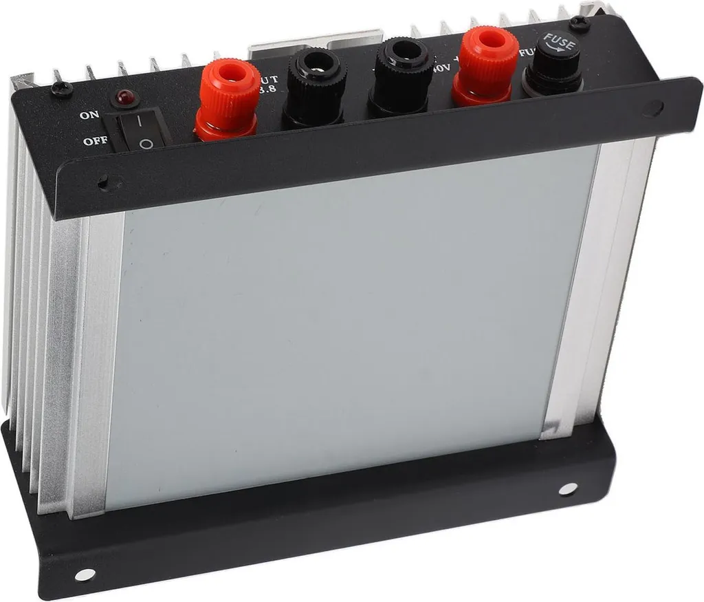Convertitore 24V 13.8V 25A Alimentatore DC per Barca e Camper IP68 - 3