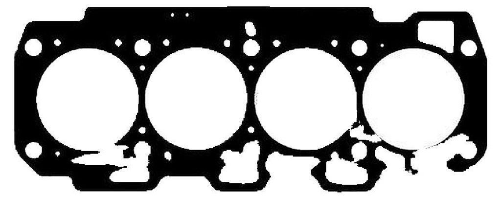 Dichtung Zylinderkopf Ø 83 mm 0,92 mm TRISCAN für u.a. FIAT STILO