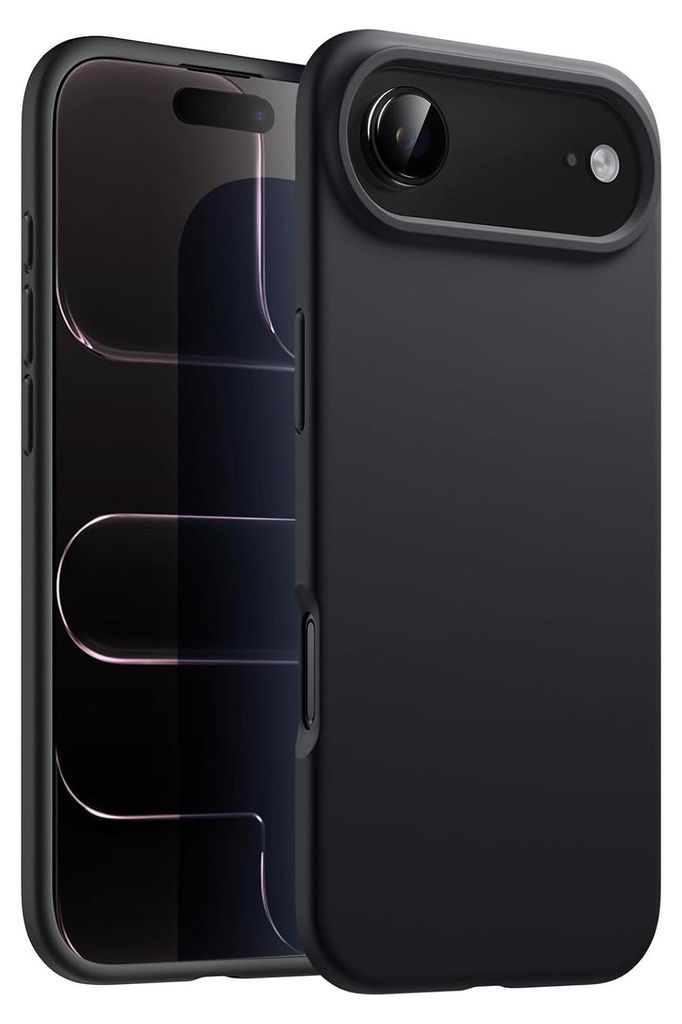Custodia in silicone per Apple iPhone Air copertura Immagine del prodotto 