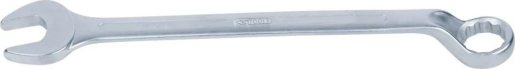 Chiave Combinata KS TOOLS 517.1627 27 mm - Acciaio CrV Alta Resistenza - 3