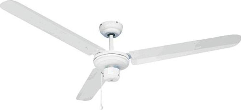 Westinghouse Deckenventilator mit Zugschalter Industrial Produktbild 