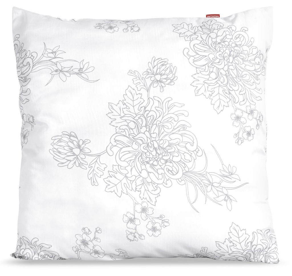 Poduszka Do Spania 80X80 Cm Antyalergiczna Z Mikrofibry Zdjęcie produktu 