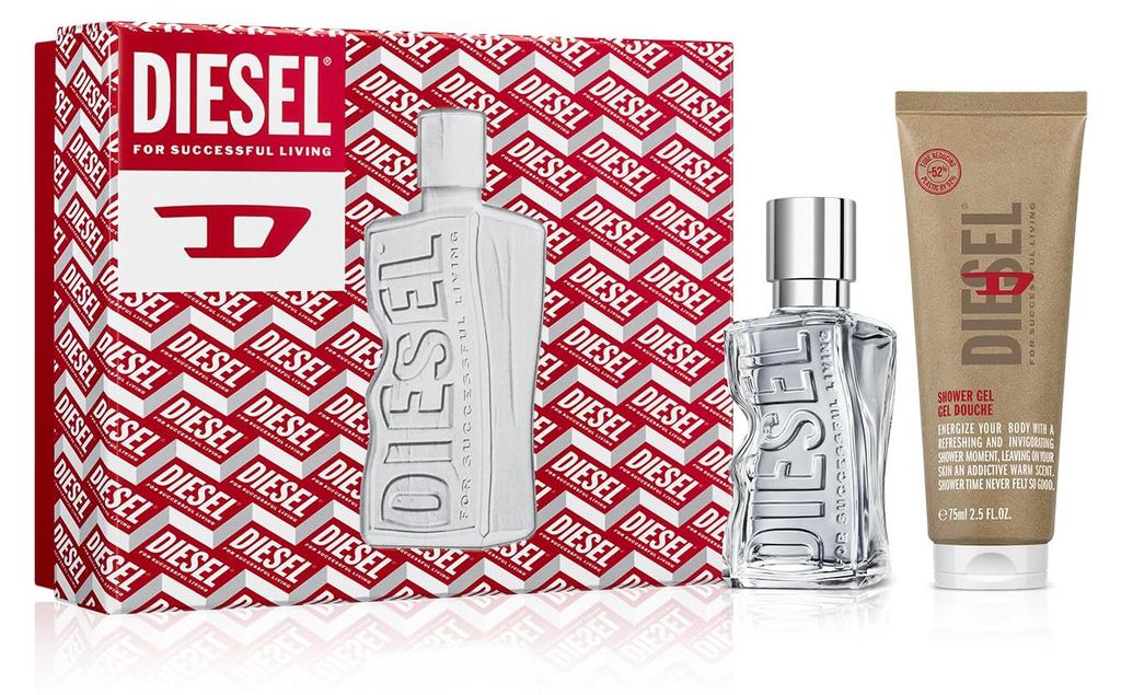 Set de regalo para hombre Diesel D By Diesel, 1 x 30 ml, 1 Imagen del producto 
