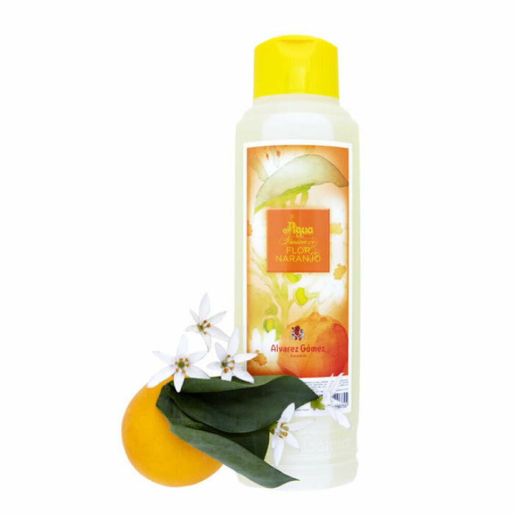 Alvarez Gomez Agua Fresca Flor De Naranjo 750ml Produktbild 