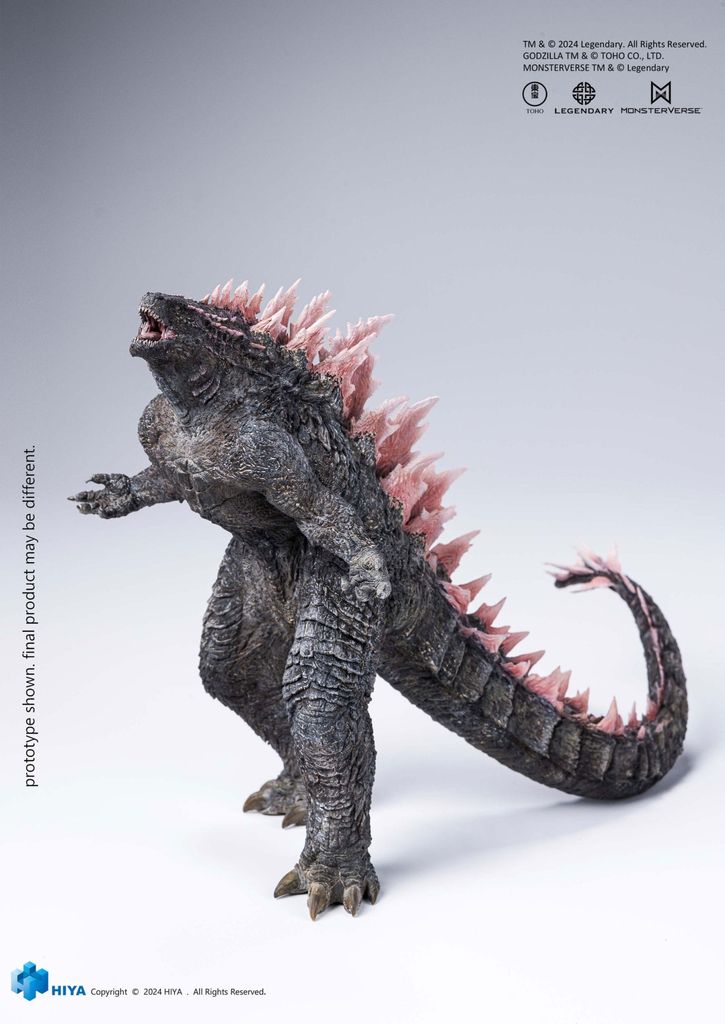 Figurka Godzilla x Kong: The New Empire Exquisite Stylist