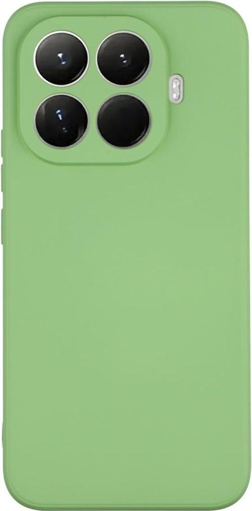 Xiaomi 15T Pro Hülle - Coverup Colour TPU Back Cover - Frog Green
