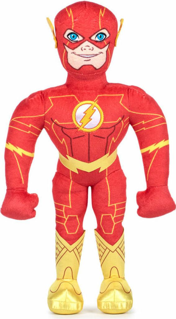 Plyšová hračka Flash DC Comics - cca 32 cm Obrázok produktu 