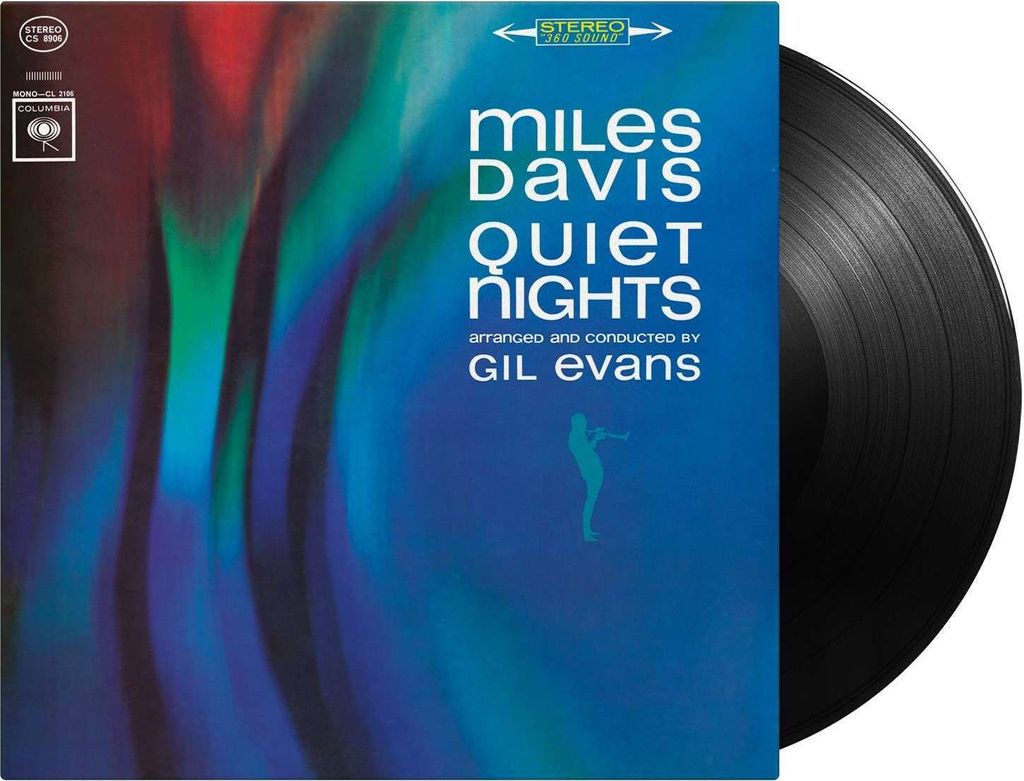 Miles Davis (1926-1991): Quiet Nights (180g) - - (LP / Q)