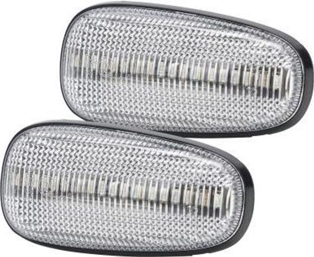 ABAKUS L37-140-003LED Blinkleuchtensatz OE 1713400 kompatibel mit Astra G, Frontera B, Zafira