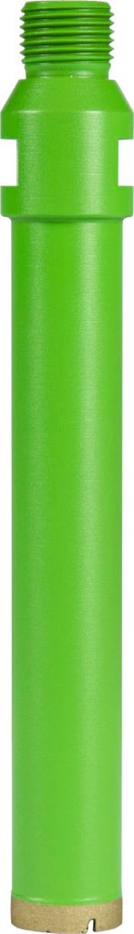 Eibenstock Diamant-Nass-Bohrkrone R1/2", Ø 25 mm, 150 mm Nutzlänge, Ring