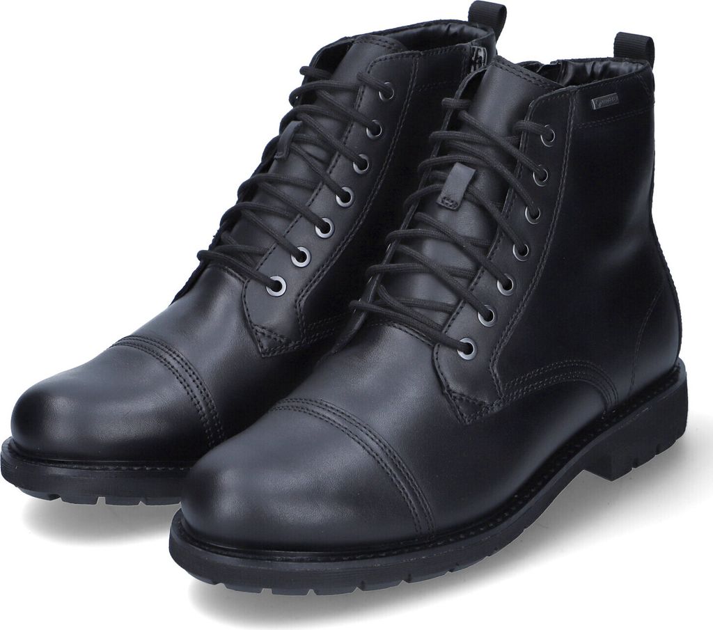 Clarks batcombe cap gtx Stiefel schwarz in Gr. 42
