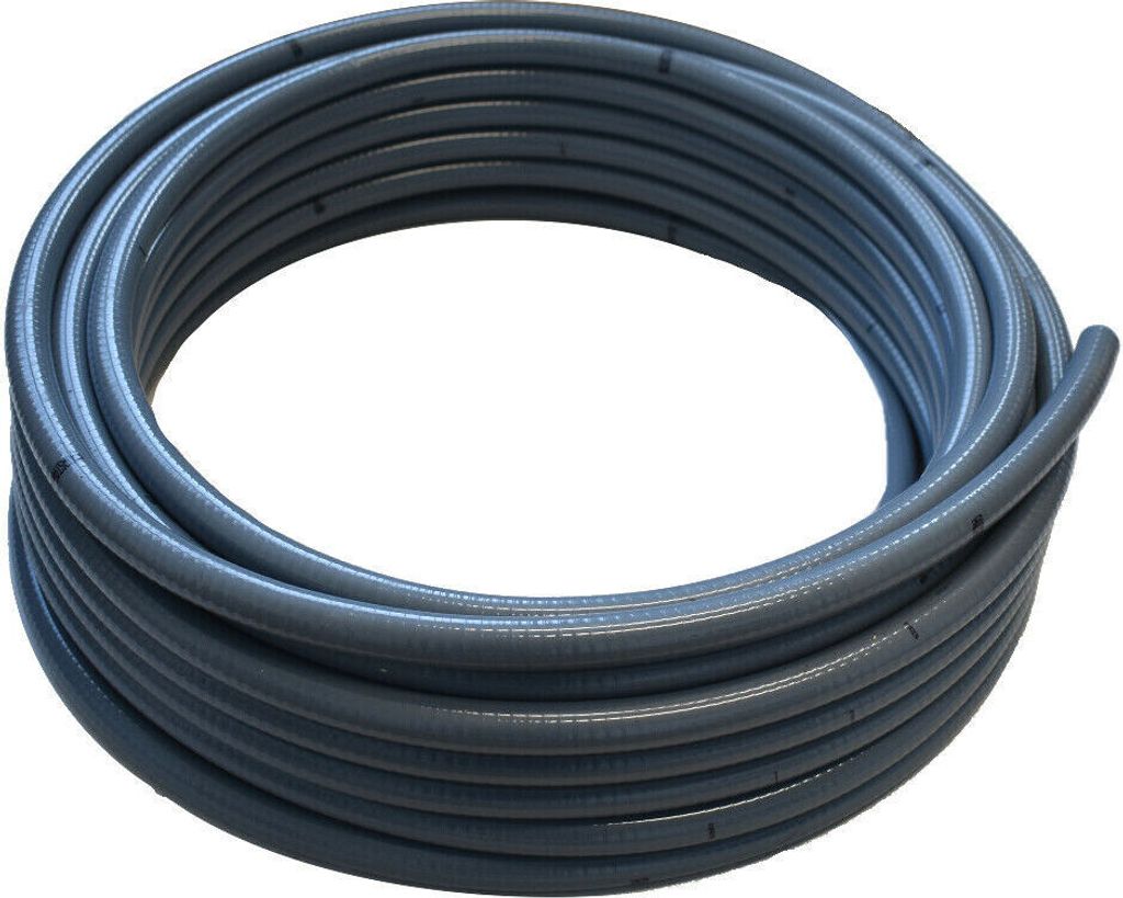 Tuyau flexible adhésif en PVC, diamètre extérieur 40 mm Image du produit 