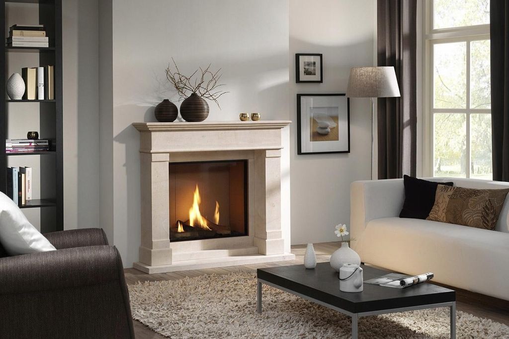 Vetro Porta Per Stufa A Legna – Resistente Al Calore E Antifiamma, Modello 29x16 Cm, Per Barbecue E Forni A Legna