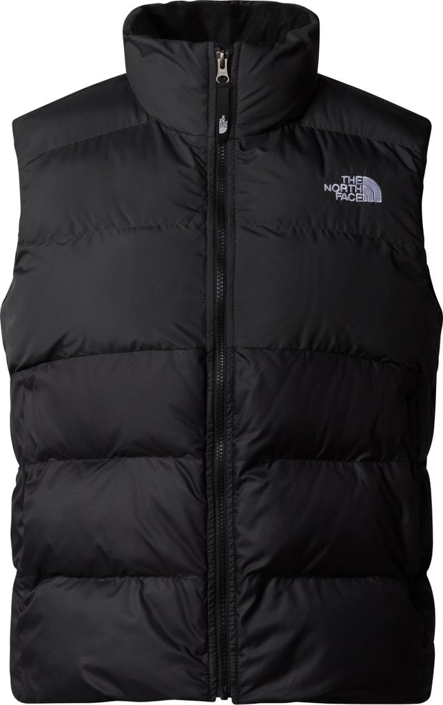 The North Face W Saikuru Vest Tnf Black/Asphalt Grey Tnf Black/Asphalt Grey Xl