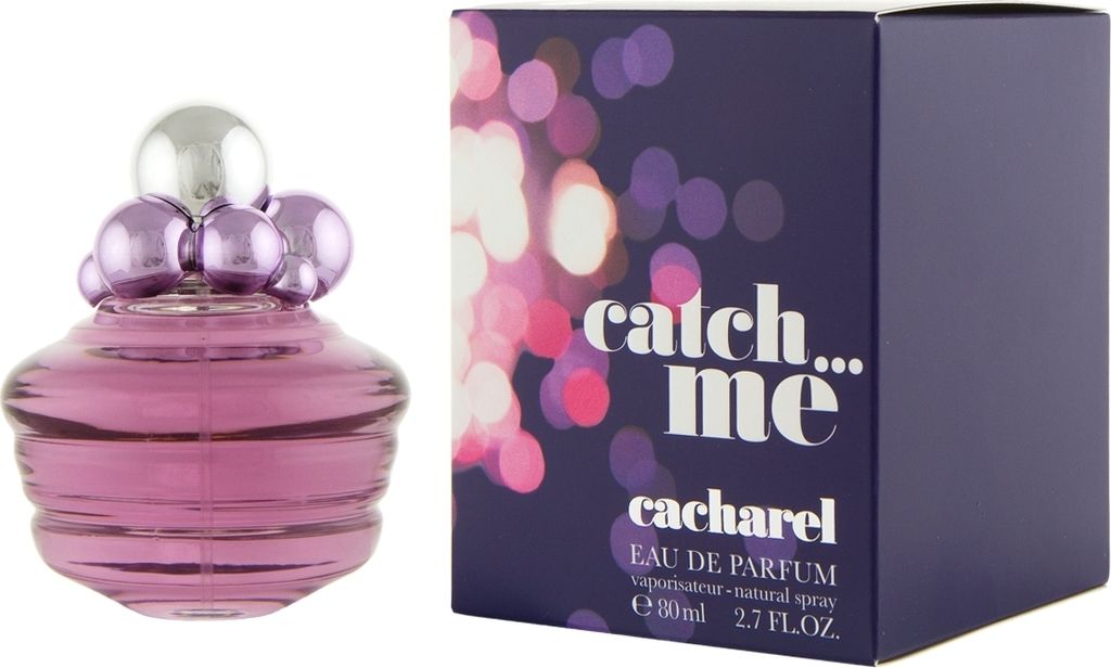 Cacharel Catch Me, Eau de Parfum, 80 ml (para mujer) Imagen del producto 